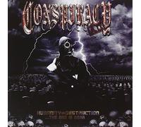 Conspiracy a.D. - Humanity = Destruction T [Import]