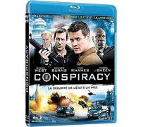 Conspiracy – Blu-ray