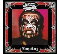 Conspiracy by King Diamond [Audio CD] NEUF