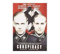 Conspiracy – Warner Bros. – DVD Zone 1