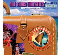 Blues Conspiracy: Live On The Legendary Rhythm