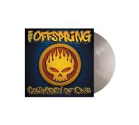 The Offspring – Conspiracy of One – Vinyle argent opaque – Édition 25e anniversaire
