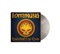 Conspiracy Of One (25th Anniversary Edition) Vinyle Argent Opaque Vinyle
