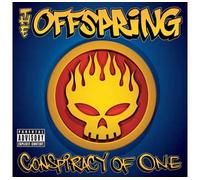 The Offspring – Conspiracy Of One – CD