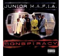 Conspiracy [Parental Advisory] by Junior M.A.F.I.A. [CD] NEUF
