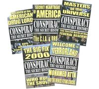 Conspiracy: Secret History [Import USA Zone 1]