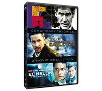 Conspiracy Theories: 3-Movie Collection