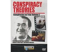 Conspiracy Theories: Conspirac [Import]
