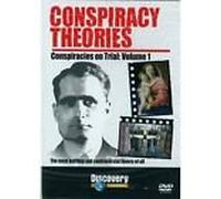 Conspiracy Theories - Conspiracies on Trial Volume 1 [DVD]