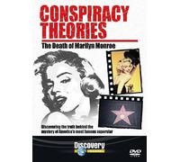 Conspiracy Theories - The Death Of Marilyn Monroe [Dvd]
