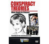 Conspiracy Theories - Diana: Death Of A Princess [Dvd]