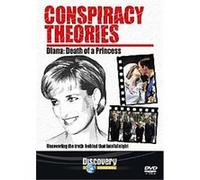 Conspiracy Theories - Diana: Death Of A Princess G