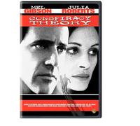 Conspiracy Theory - DVD Zone 1
