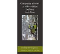 Conspiracy Theory: A Philosophical Defense