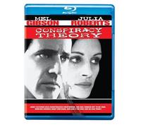 Conspiracy Theory Blu-ray