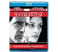 Conspiracy Theory Blu-ray