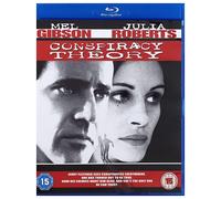 Conspiracy Theory [Edizione: Regno Unito] [Blu-Ray] [Import]