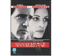Conspiracy Theory (Complots) De Richard Donner Avec Mel Gibson & Julia Roberts