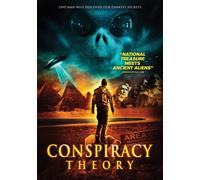 Conspiracy Theory (DVD) Ben Kobold Jake Myers Jamie Bragg Brian Schroeck