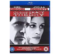 Conspiracy Theory [Edizione: Regno Unito] [Blu-Ray] [Import]