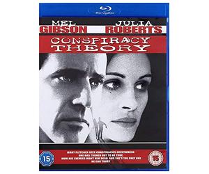 Conspiracy Theory [Edizione: Regno Unito] [Blu-Ray] [Import]