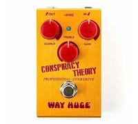 Jim Dunlop Overdrive Distorsion Way Huge Conspiracy Theory – Fuzz