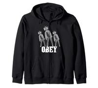 Conspiracy Theory TV Brainwashing Funny Design Sweat à Capuche