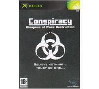 Conspiracy - Weapons of Mass Destruction (Xbox) [Import anglais]