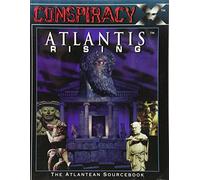 Conspiracy X: Atlantis Rising