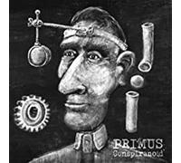 Conspiranoid CD