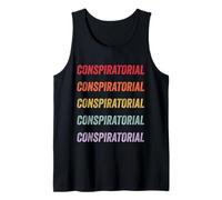 Conspirateur Débardeur