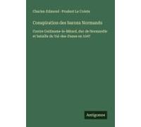 Conspiration Des Barons Normands