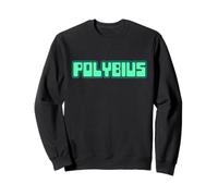 Conspiration mystérieuse - Logo Polybius Sweatshirt