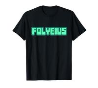 Conspiration mystérieuse - Logo Polybius T-Shirt