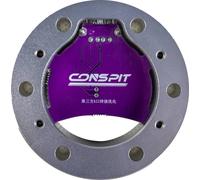 Conspit Ares Adaptateur USB USB argent, lilas