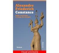 Constance. Guide touristique à l'usage des aveugles Alexandre Friederich (Auteur)