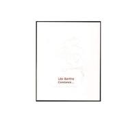Constance ou la pure révolte - Léo Barthe - L'ane Qui Butine - broché - Roman