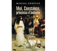 CONSTANCE PRINCESSE D ANTIOCHE