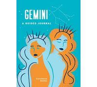 Constance Stellas Gemini: A Guided Journal (Relié) Astrological Journals
