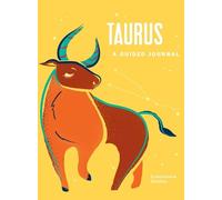 Constance Stellas Taurus: A Guided Journal (Relié) Astrological Journals