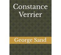 Constance Verrier: George Sand