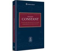 Constant, B : Sur la monarchie constitutionnelle et les révocations publiques