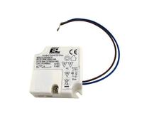 Constant Current EL-CCHD-0090-750 Driver Transformateur électronique à LED 90 mA 20-75 V 6,8 W Intensité non variable Blanc