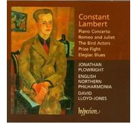 Constant Lambert – Musique orchestrale et Concerto pour piano – Sony Music