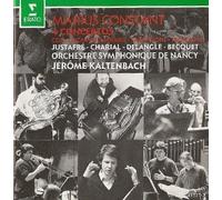 Constant, M. - Concerto Horn/Organ/Saxophone/Trombone (4)