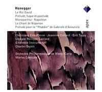 Constant Marius - Le Roi David - Monopartita - Le Cha