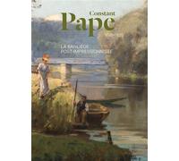Collectif – Constant Pape (1865-1920) : La banlieue post-impressionniste – Broché