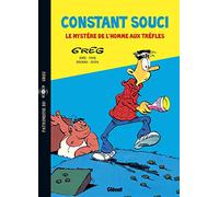 Constant Souci: Le Mystère de l'homme aux trèfles