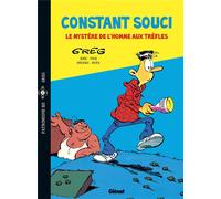 Constant Souci - Le Mystère De L'homme Aux Trèfles