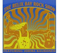 Constanten, Tom - Relix Bay Rock Shop 2